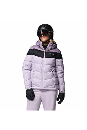 Abbott Peak II Insulated Kadın Kayak Montu