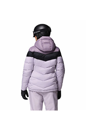 Abbott Peak II Insulated Kadın Kayak Montu