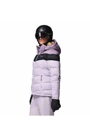 Abbott Peak II Insulated Kadın Kayak Montu