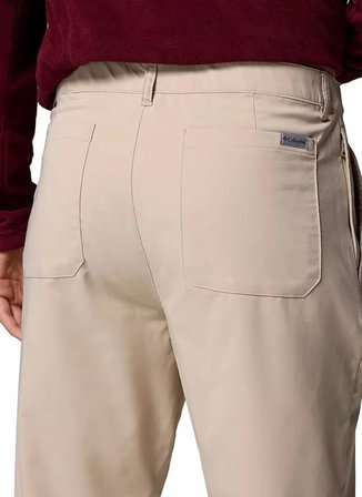 Columbia AO5347 Açık Kahve Erkek Pantolon