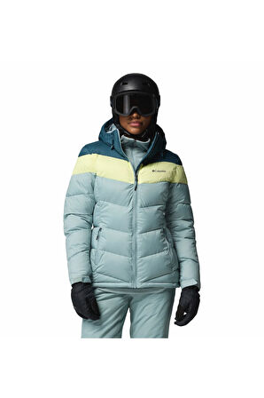 Abbott Peak II Insulated Kadın Kayak Montu