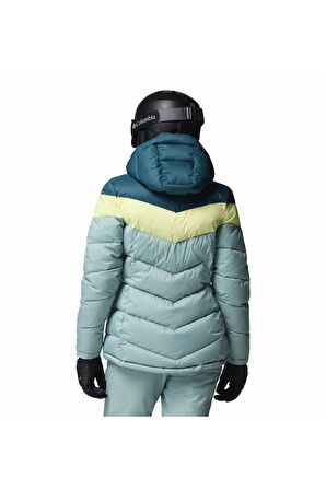Abbott Peak II Insulated Kadın Kayak Montu