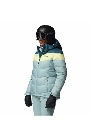 Abbott Peak II Insulated Kadın Kayak Montu