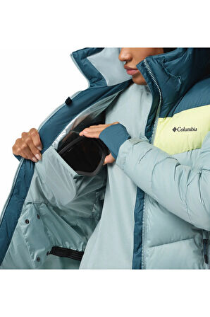 Abbott Peak II Insulated Kadın Kayak Montu