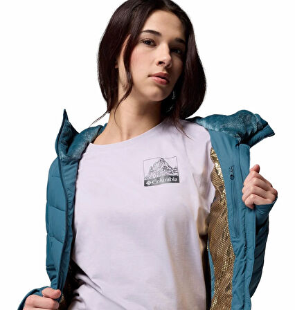 Joy Peak II Mid Kadın Mont