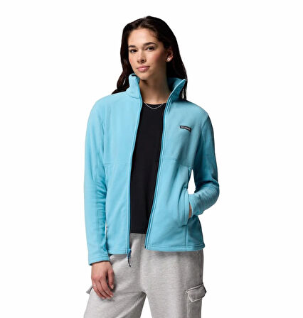 Basin Trail III Kadın Tam Fermuarlı Polar Üst