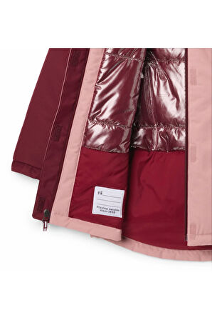 Hikebound II Long Insulated Çocuk Mont