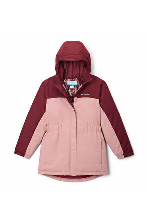 Hikebound II Long Insulated Çocuk Mont