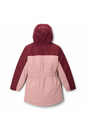 Hikebound II Long Insulated Çocuk Mont