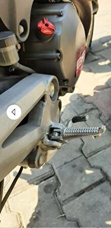 DUCATİ MONSTER 600 UYUMLU ÖN BASAMAK SETİ ARASMOTO