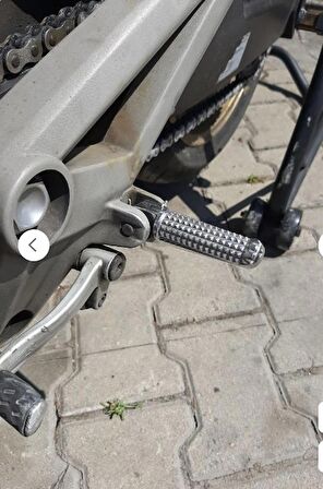 DUCATİ MONSTER 600 UYUMLU ÖN BASAMAK SETİ ARASMOTO