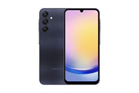 Samsung Galaxy A25 256 GB-Siyah ( Samsung Türkiye Garantili )