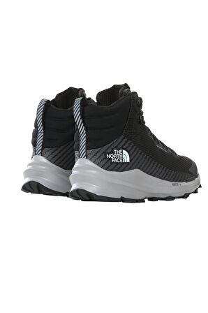 The North Face Vectiv Fastpack Mid Futurelight Ayakkabı Erkek Siyah/Gri