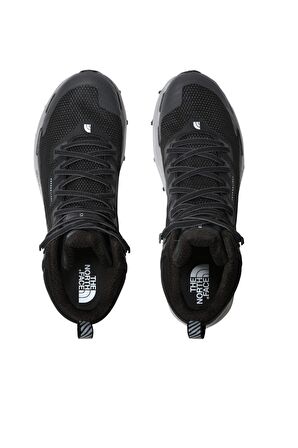 The North Face Vectiv Fastpack Mid Futurelight Ayakkabı Erkek Siyah/Gri