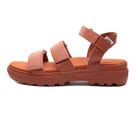 0A4BWMABL1-R Vans Wm Colfax Sandal Kadın Spor Ayakkabı Kahve