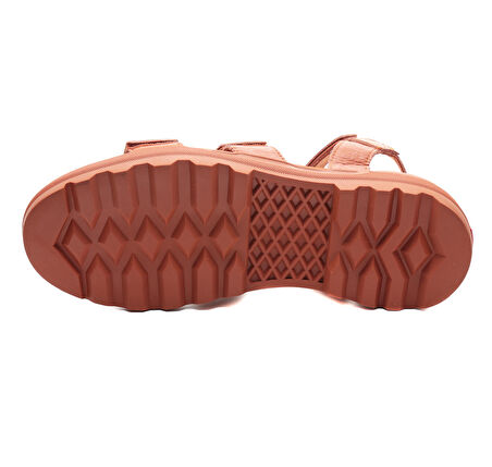 0A4BWMABL1-R Vans Wm Colfax Sandal Kadın Spor Ayakkabı Kahve