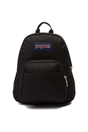 JanSport Half Pint Unisex Sırt Çantası Siyah