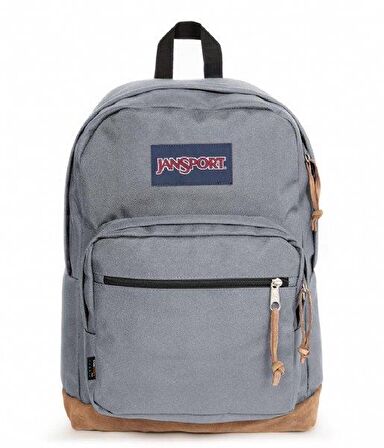 Jansport Right Pack Graphite Grey Sırt Çantası EK0A5BAPN60