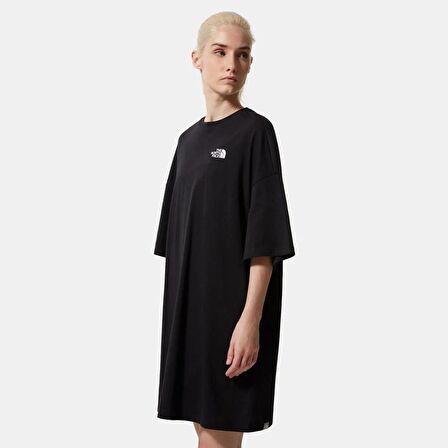 W S/S TEE DRESS Kadın Şort NF0A55APGAU1
