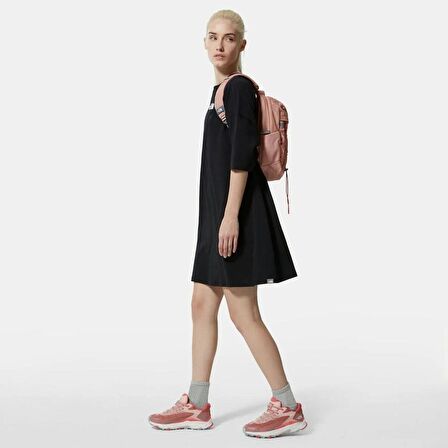 W S/S TEE DRESS Kadın Şort NF0A55APGAU1