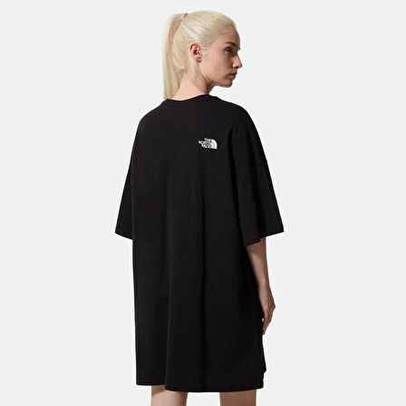 W S/S TEE DRESS Kadın Şort NF0A55APGAU1