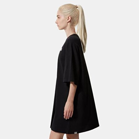 W S/S TEE DRESS Kadın Şort NF0A55APGAU1