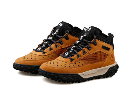 Timberland Greenstride Motion 6 Leather Super Ox Erkek Günlük Bot TB0A5TPC2311 Kahverengi