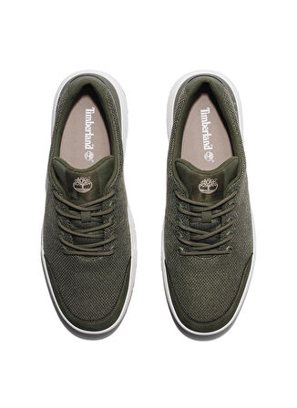 Timberland Yeşil Erkek Sneaker TB0A5PPC9911