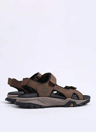 Timberland Kahverengi Erkek Deri Sandalet TB0A5T489681