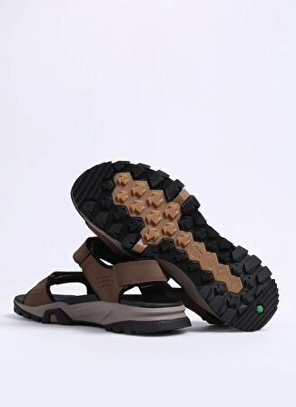 Timberland Kahverengi Erkek Deri Sandalet TB0A5T489681