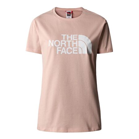 The North Face W STANDARD S/S TEE - EU Kadın T-Shirt NF0A7ZGGLK61