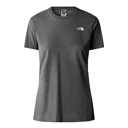 Kadın S/S SIMPLE DOME Tişört NF0A4T1ADYY1