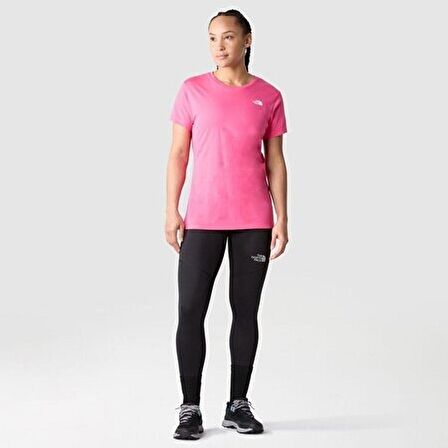 Kadın S/S SIMPLE DOME Tişört NF0A4T1AN161