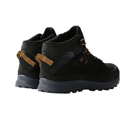 The North Face M CRAGSTONE LEATHER MID WP Erkek Bot NF0A7W6TNY71