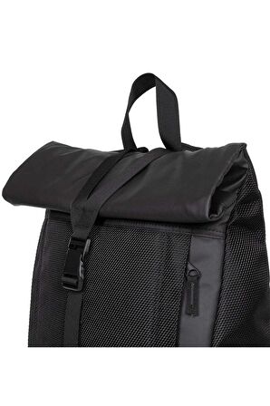 Unisex Eastpak Tecum Roll Cnnct Sırt Çantası EK0A5BFN80W1