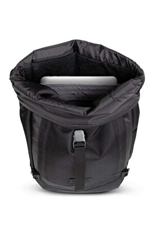 Unisex Eastpak Tecum Roll Cnnct Sırt Çantası EK0A5BFN80W1