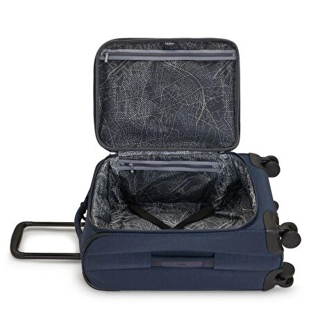KIPLING New Youri Spin S Küçük Boy Tekerlekli Valiz