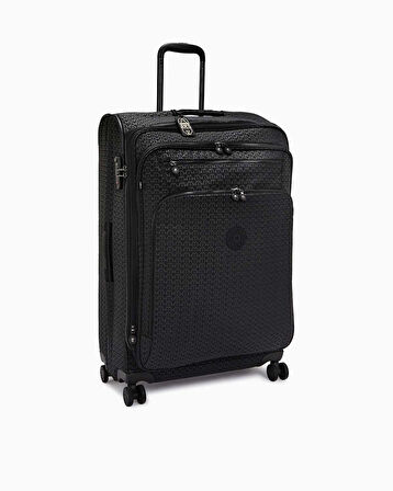 Kipling New Youri Spin L Basic Plus Büyük Boy Valiz