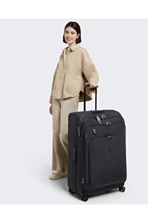 Unisex Kipling New Youri Spin L Büyük Boy Valiz KI7930
