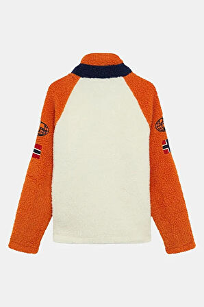 Napapijri EQUIPE FLEECE NP0A4IK6MO91