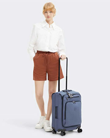 Kipling New Youri Spin S Kabin Boy Valiz