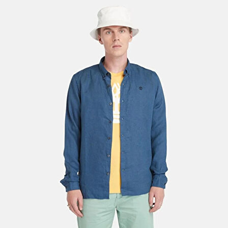 MILL BROOK Linen Shirt