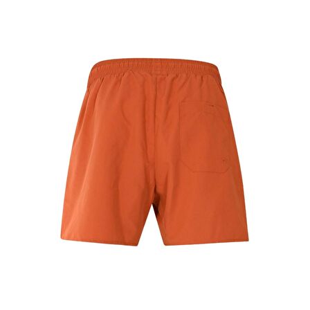 Timberland Solid Swim Turuncu Deniz Şortu