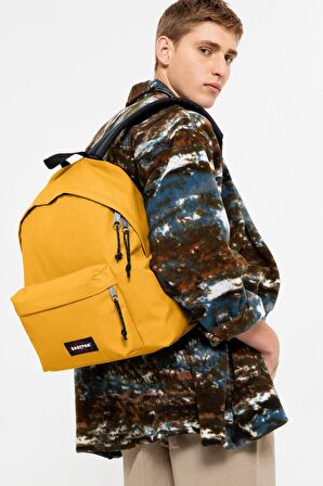 Eastpak Sırt Çantası Padded Pak'r Young Yellow EK000620N751