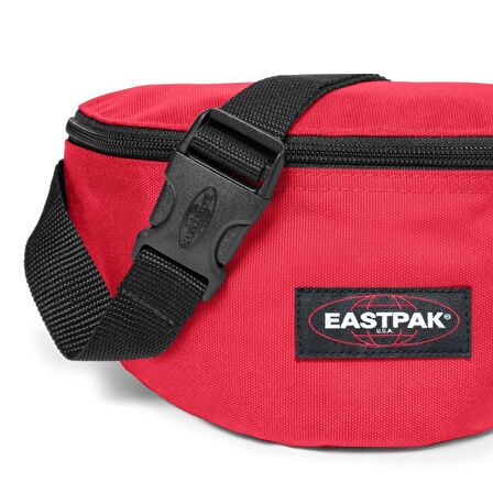 Eastpak Springer Peppy Pink Pembe Bel Çantası EK074N76