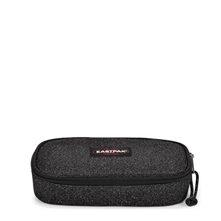 Eastpak Oval Single Spark Black Simli Siyah Kalem Kutusu EK717N98