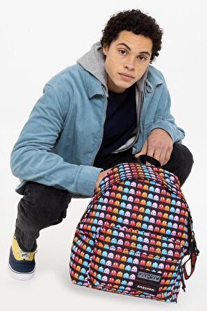 Eastpak Padded Pak'R Pacman Ghosts Sırt Çantası EK620X14