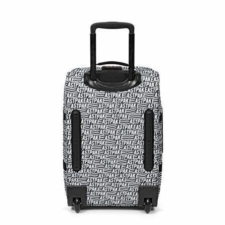 Eastpak EK61LW92 Tranverz S Sculptype Black Siyah Valiz