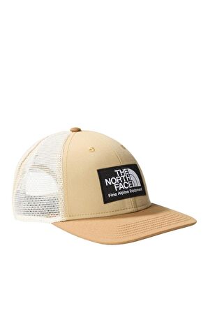 The North Face DEEP FIT MUDDER TRUCKER Kahverengi Erkek Şapka