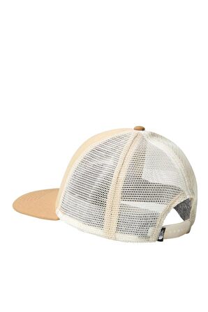The North Face DEEP FIT MUDDER TRUCKER Kahverengi Erkek Şapka